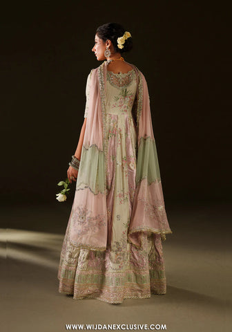 Iznik Unstitched Embroidered Formal Velvet Edit - 2025 IV-77