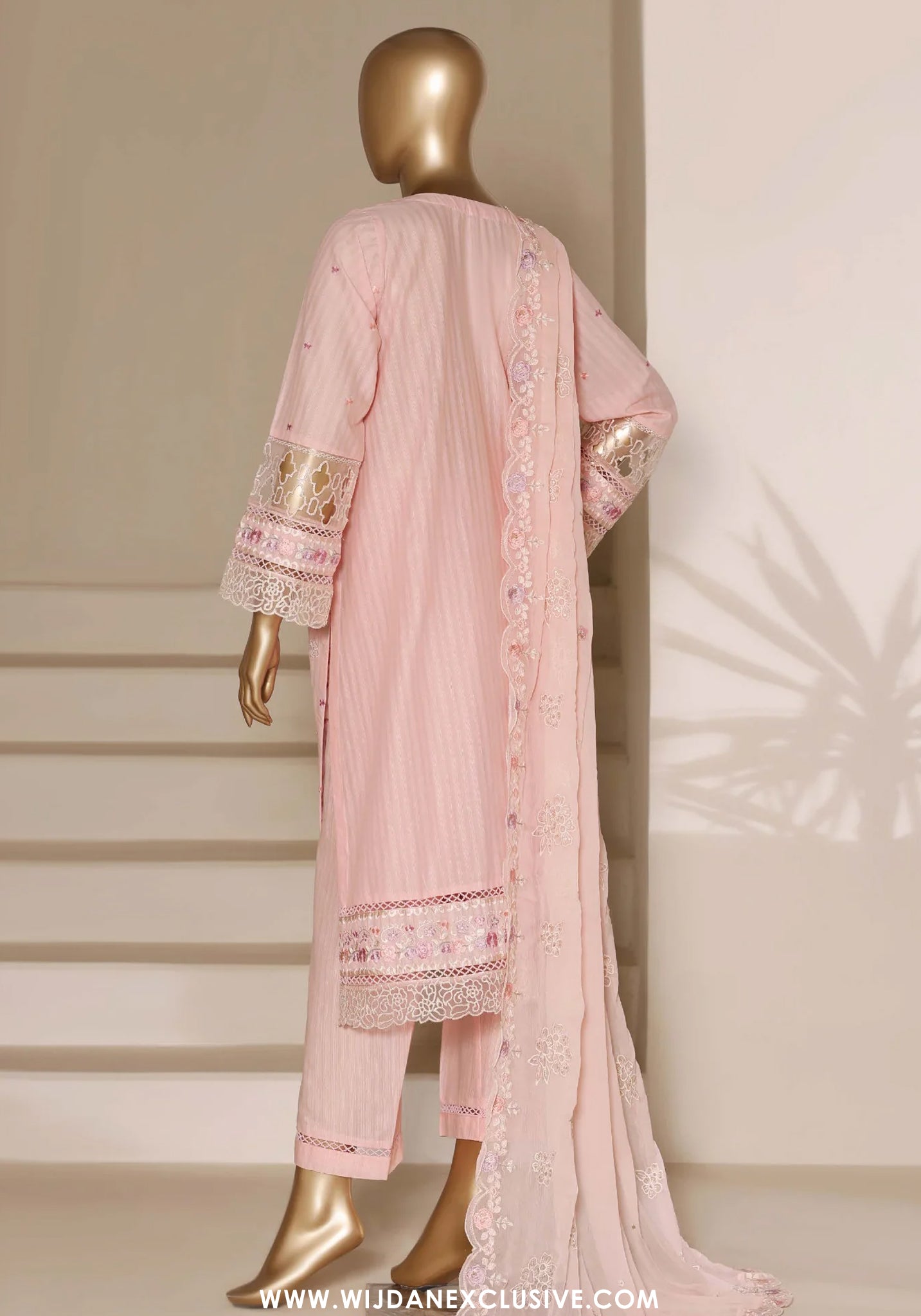 Sadabahar Stitched Luxury Embroidered Festive Vol-05 Collection - 2026 (D-05)