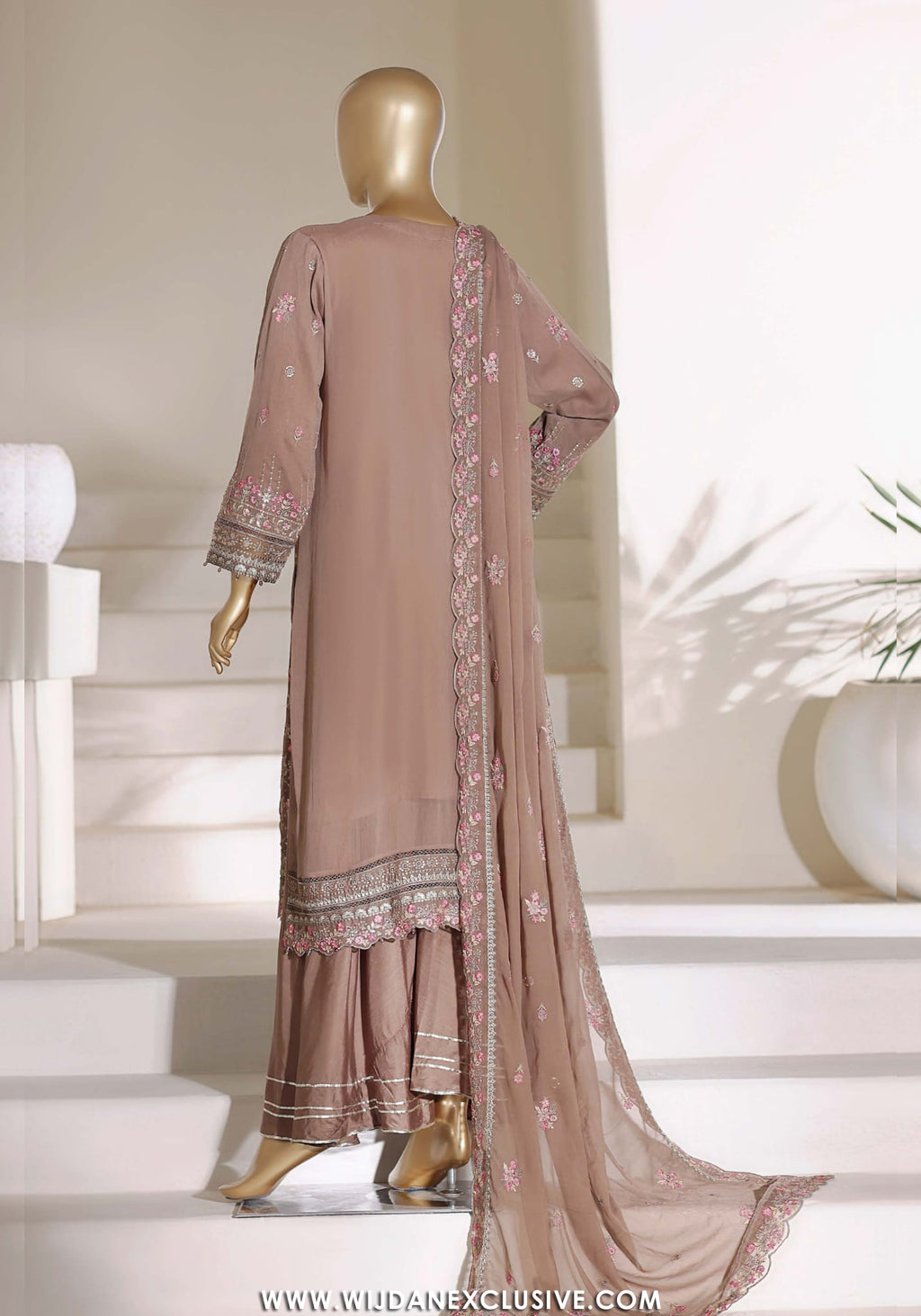 Afsanay by Sadabahar | Stitched Luxury Chiffon Vol-01 Collection - 2026 SB26LC-03