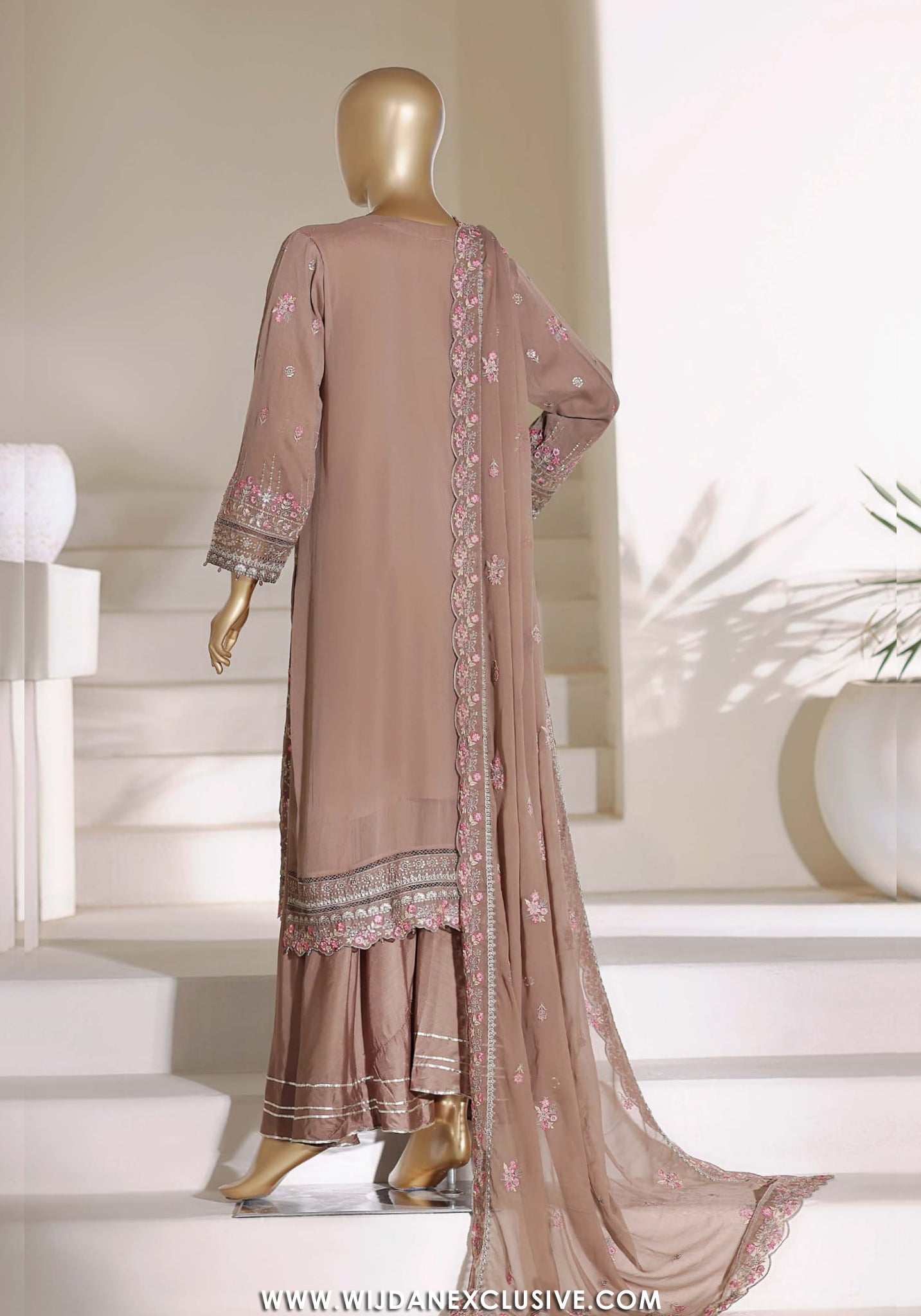 Afsanay by Sadabahar | Stitched Luxury Chiffon Vol-01 Collection - 2026 SB26LC-03