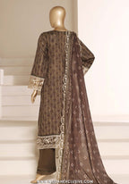 Sadabahar Signature Stitched Embroidered Lawn Vol-II Collection - 2026 (D-03)