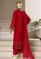 Sadabahar Stitched Luxury Embroidered Festive Vol-06 Collection - 2026 (D-03)
