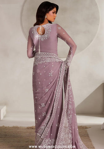 Muse Thread Unstitched Wedding Collection by Zarif (NIORA)