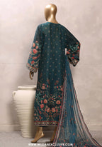 Kaftaan by Sadabahar | Stitched Chamti Printed Cotton Lawn Collection'26 (D-03)
