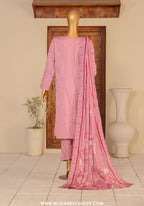 Mayaar by HZ Textile | Unstitched Embroidered Collection MEC-08