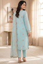 Dhamak by Wijdan | Unstitched Formal Premium Bana Dora Collection - 2026 (D-03)