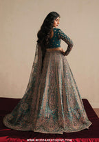 Qurbat by Ayzel | Unstitched Silk Festive Formal Collection - 2026 (TASSAVUR)