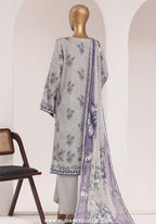 Sadabahar Stitched Printed Lawn Vol-10 Collection – 2026 (D-03)