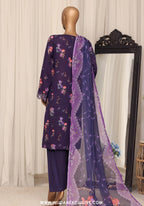 Raya by Sadabahar | Stitched Embroidered Festive Collecton - 2026 (D-03)