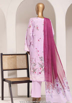 Sadabahar Stitched Printed Lawn Vol-11 Collection – 2026 (D-03)