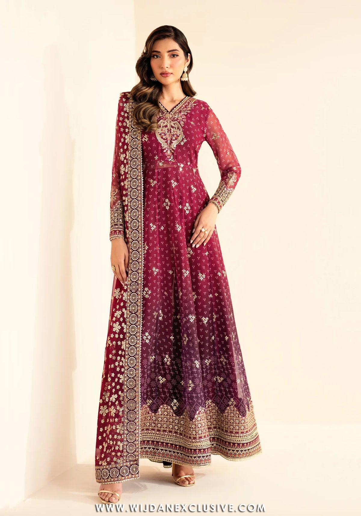 Xenia Unstitched Formal Vol-02 Collection - 2025 (NYAMI)