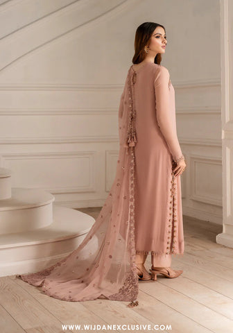 Iznik Unstitched Luxury Formals Collection - 2025 UE-479