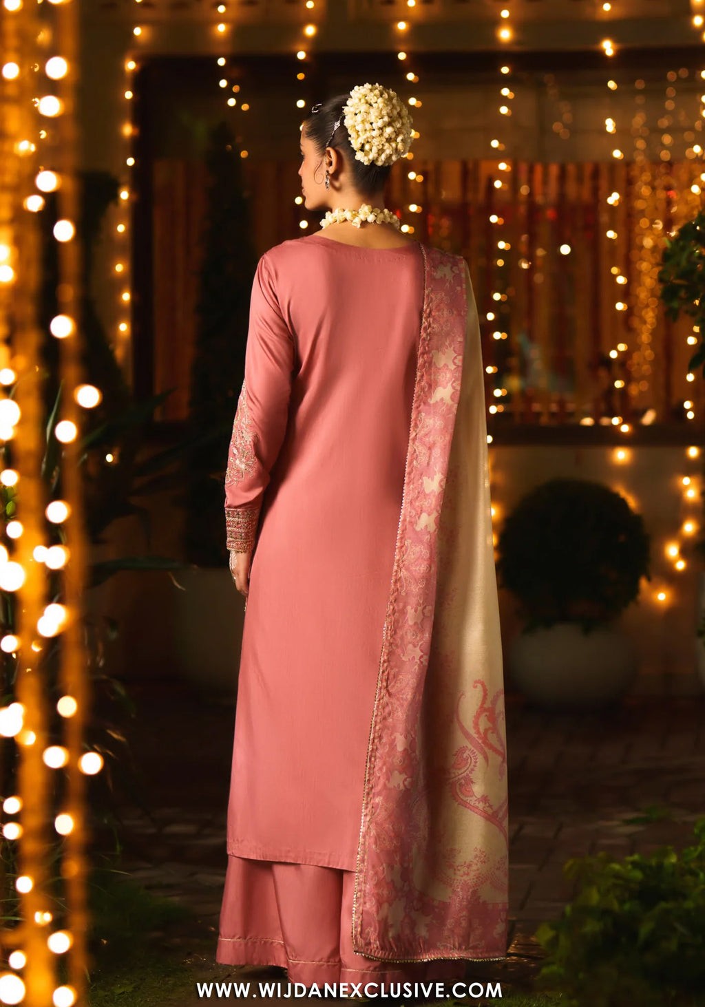 Chand Baali by Casual Lite | Stitched Embroidered Silk Viscose Collection'26 (D-01)