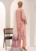 Sadabahar Stitched Printed Lawn Vol-12 Collection – 2026 (D-03)