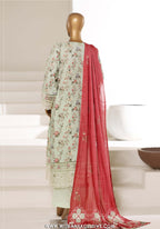 Sadabahar Stitched Festive Embroidered Lawn Vol-I Collection - 2026 SB26FE-03
