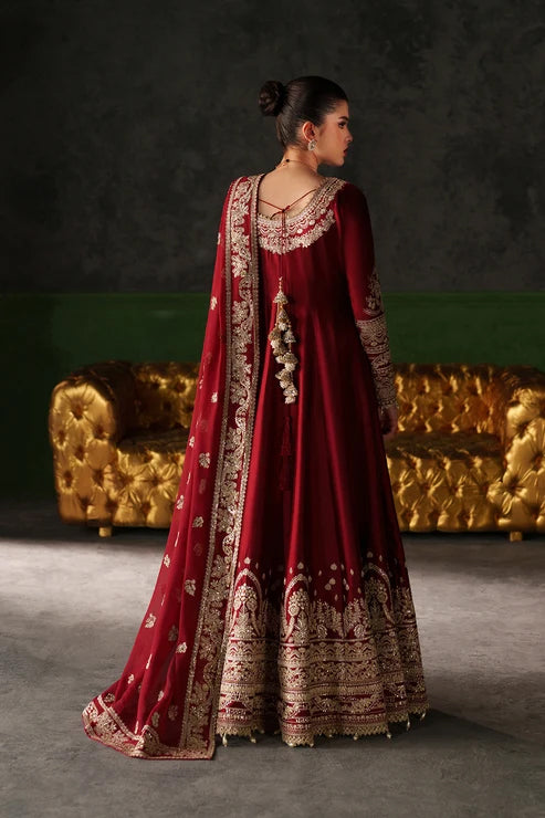 Verve by Emaan Adeel | Unstitched Embroidered Formal Silk Edit'26 (ONYX MUSE)
