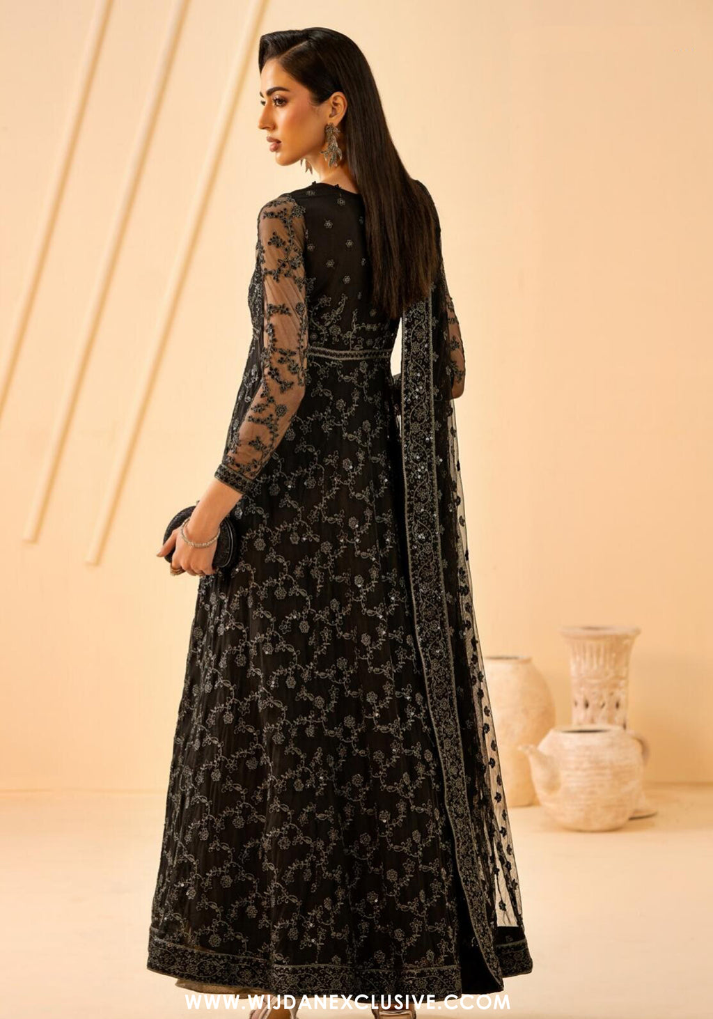 Riwayat by Zarif | Unstitched Formal Chiffon Collection - 2026 (QATIM)