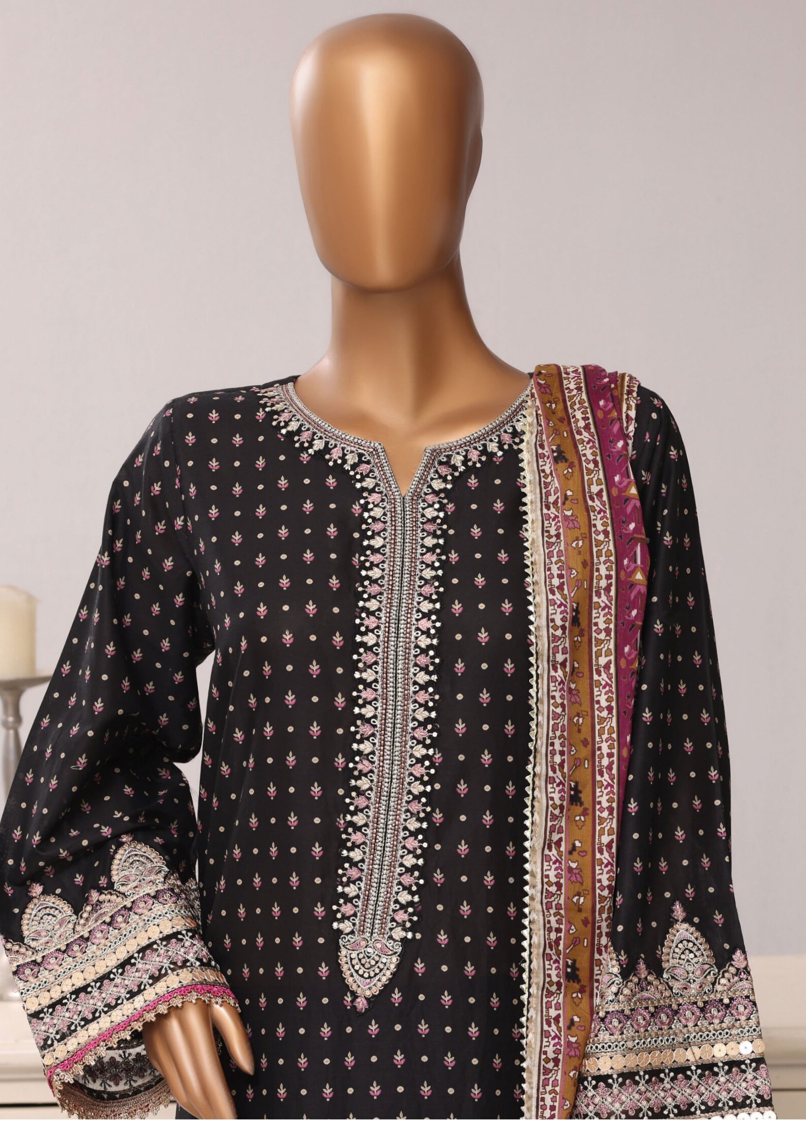 Regal by Sadabahar | Stitched Embroidered Festive Vol-03 Collection – 2026 (D-03)