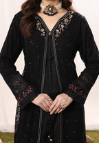 Mehrab by Guzel | Stitched Luxury Chiffon Embroidered Collection - 2026 (SEERA)