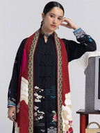 Coco Print's Unstitched Linen Collection - 2026 (D-2A)