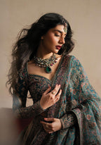 Qurbat by Ayzel | Unstitched Silk Festive Formal Collection - 2026 (TASSAVUR)