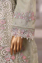 Sadabahar Mahpara Stitched Festive Formal Collection - 2025 Vol-18 (Pista)
