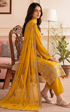 Rani by Mahay | Unstitched Embroidered Wedding Collection - 2026 (D-03)