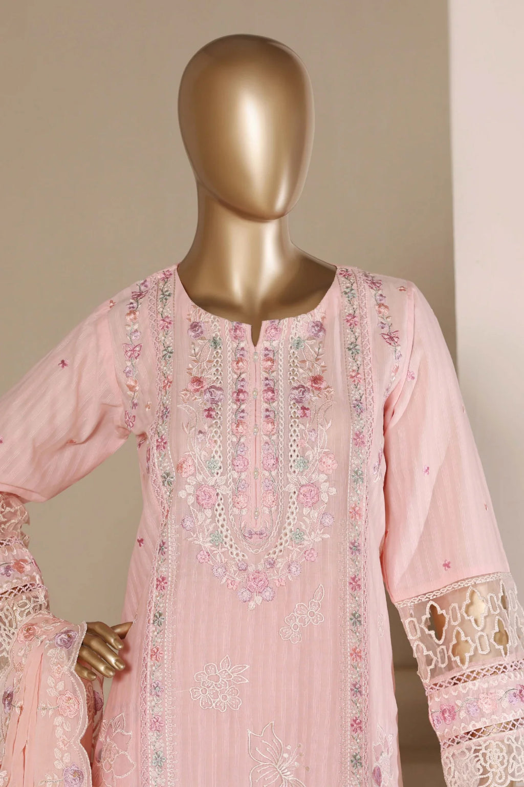 Sadabahar Stitched Luxury Embroidered Festive Vol-05 Collection - 2026 (D-05)