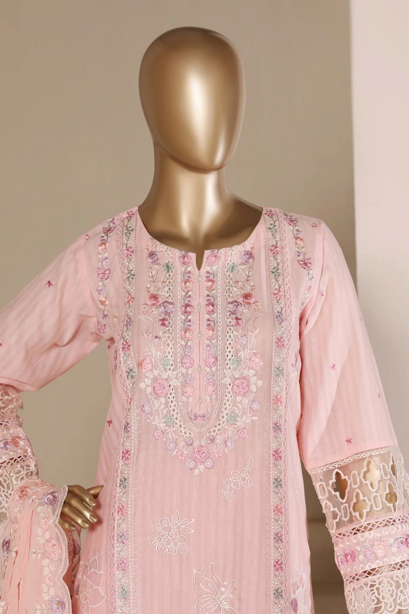 Sadabahar Stitched Luxury Embroidered Festive Vol-05 Collection - 2026 (D-05)