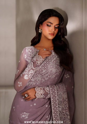 Muse Thread Unstitched Wedding Collection by Zarif (NIORA)