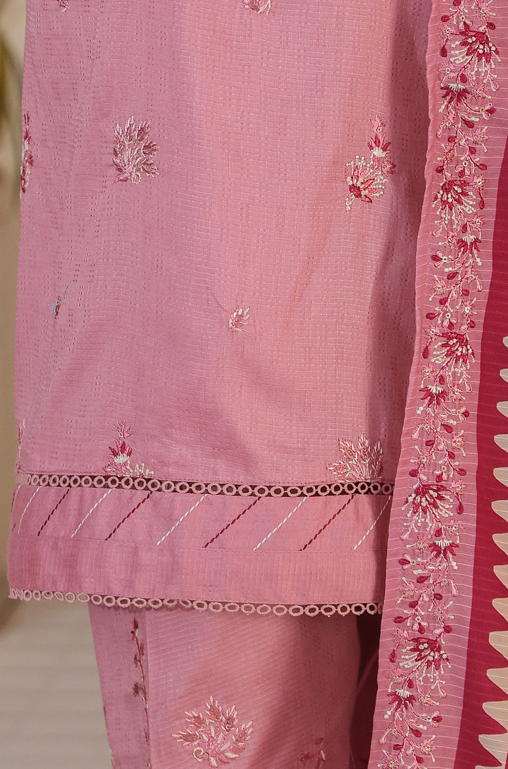 Mayaar by HZ Textile | Unstitched Embroidered Collection MEC-08