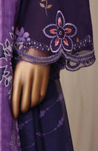 Raya by Sadabahar | Stitched Embroidered Festive Collecton - 2026 (D-03)