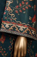 Kaftaan by Sadabahar | Stitched Chamti Printed Cotton Lawn Collection'26 (D-03)
