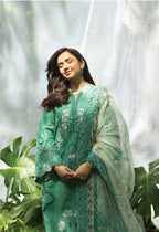 Elaf Unstitched Luxury Lawn Vol-II Collection - 2026 (ELQ-2A)