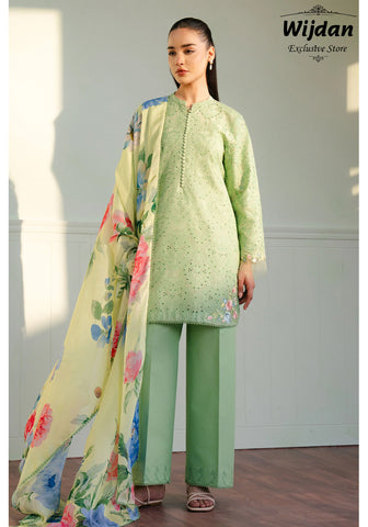 COCO Lawn'25 by Zara Shahjahan D-03B