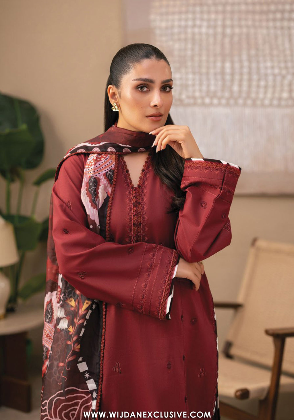 Afsanah by Seran | Unstitched Lawn Vol-I Collection - 2026 (RIMA)