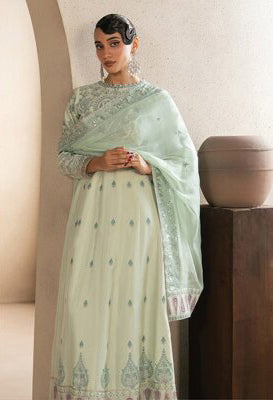 Neoma by Xenia | Unstitched Embroidered Formal Collection - 2026 (SELA)