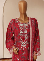 Signature by Sadabahar | Stitched Embroidered Festive Vol-01 Collection – 2026 (D-03)