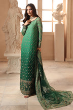 Dastan e Jashan by Charizma | Unstitched Luxury Formal Chiffon Vol-01 Collection - 2026 (DJW6-03)