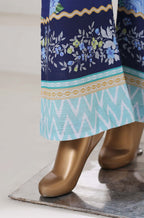 Sadabahar Printed Khaddar 2pc Co-Ord Collection - 2025 D-03