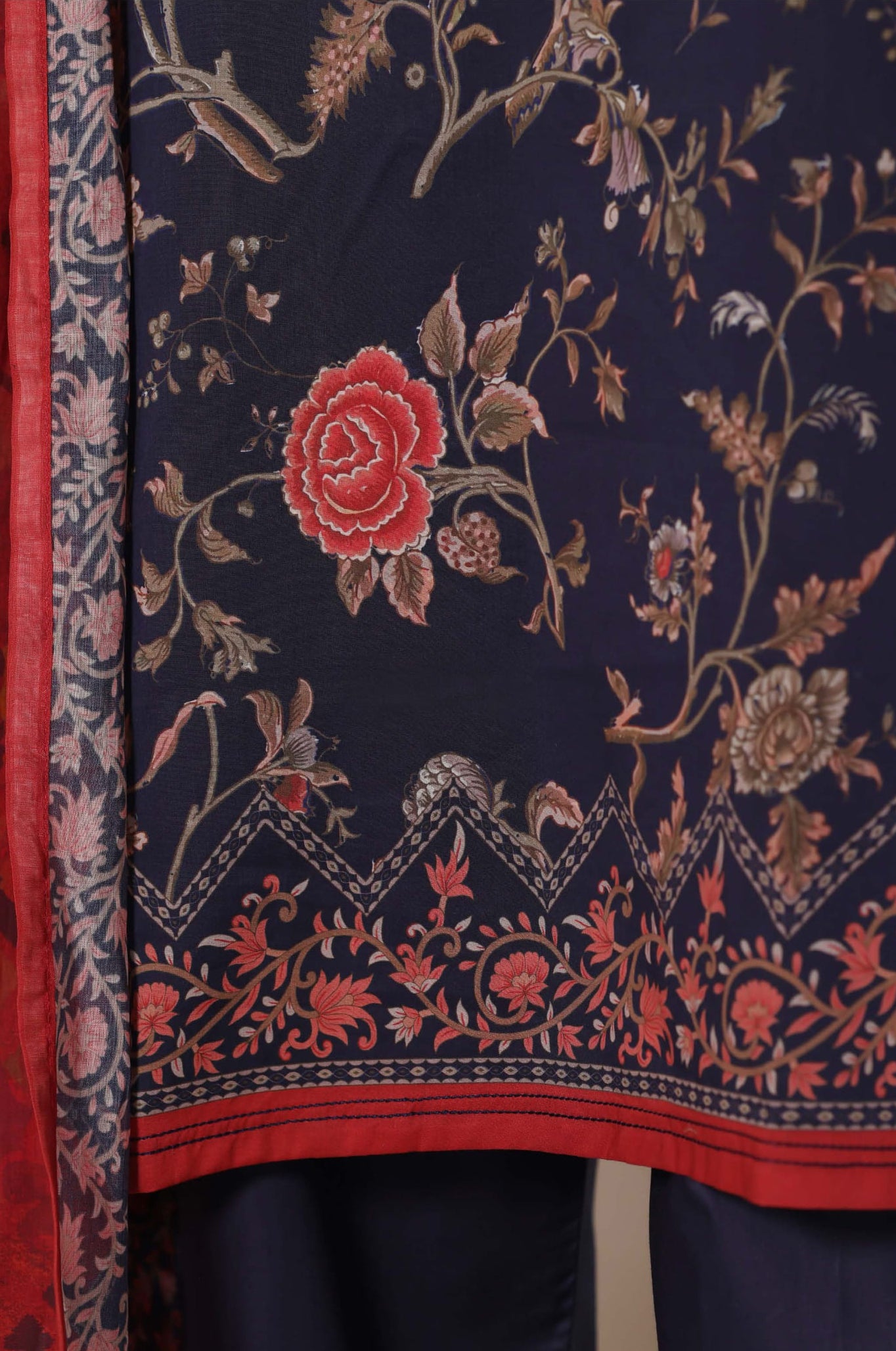 Sadabahar Stitched Printed Lawn Vol-I Collection - 2026 SB26SPL-03