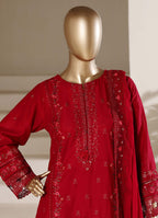 Sadabahar Stitched Luxury Embroidered Festive Vol-06 Collection - 2026 (D-03)