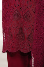 Sadabahar Stitched Chikankari Laser Lawn Vol-I Collection - 2026 SB26SCL-03