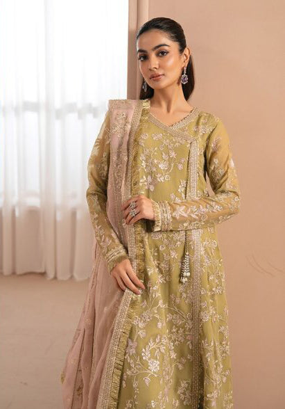 Zaeva by Xenia | Unstitched Embroidered Formal Collection - 2026 (NIVVI)