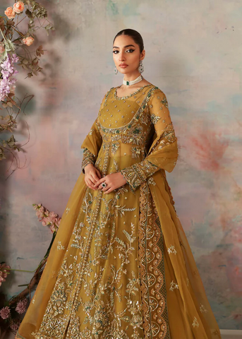Akbar Aslam Unstitched Luxury Formals Collection Sierra - 1545