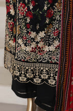 Sadabahar Signature Stitched Embroidered Lawn Vol-IV Collection - 2026 (D-03)