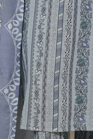 Sadabahar Stitched Printed Khaddar Vol-04 Collection - 2025 (D-03)