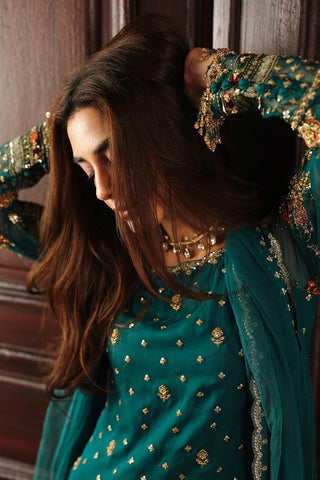 Dastan e Jashan Unstitched Luxury Collection - 2025 by Charizma DJW5-04