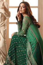 Dastan e Jashan by Charizma | Unstitched Luxury Formal Chiffon Vol-01 Collection - 2026 (DJW6-03)