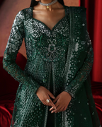 La Fuchsia by Afrozeh | Unstitched  Embroidered Festive Formal Collection - 2026 (HIEROPHANT)